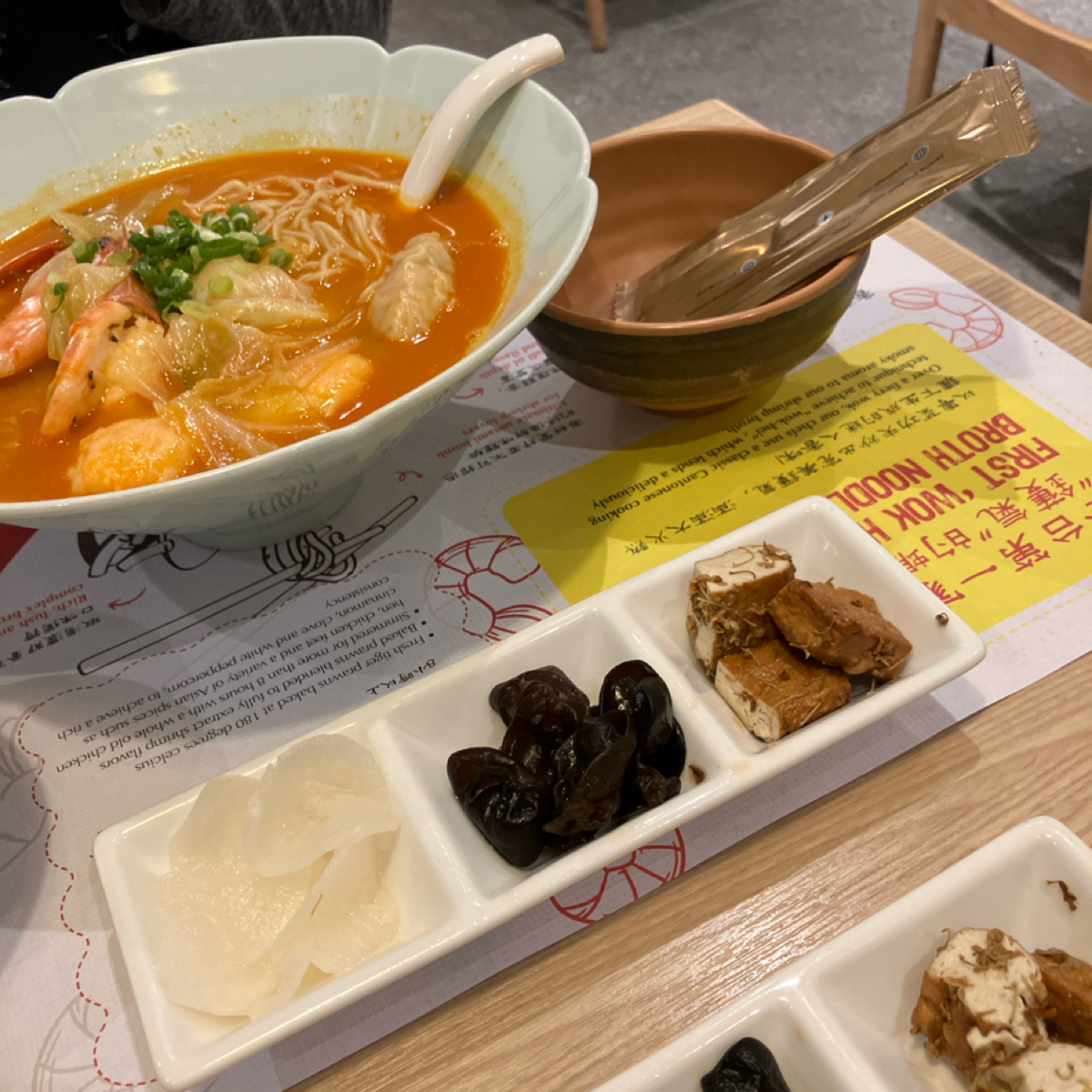 Meal image of 樂蝦拉麵 微風南山店:  shot by 雷恩七星評論