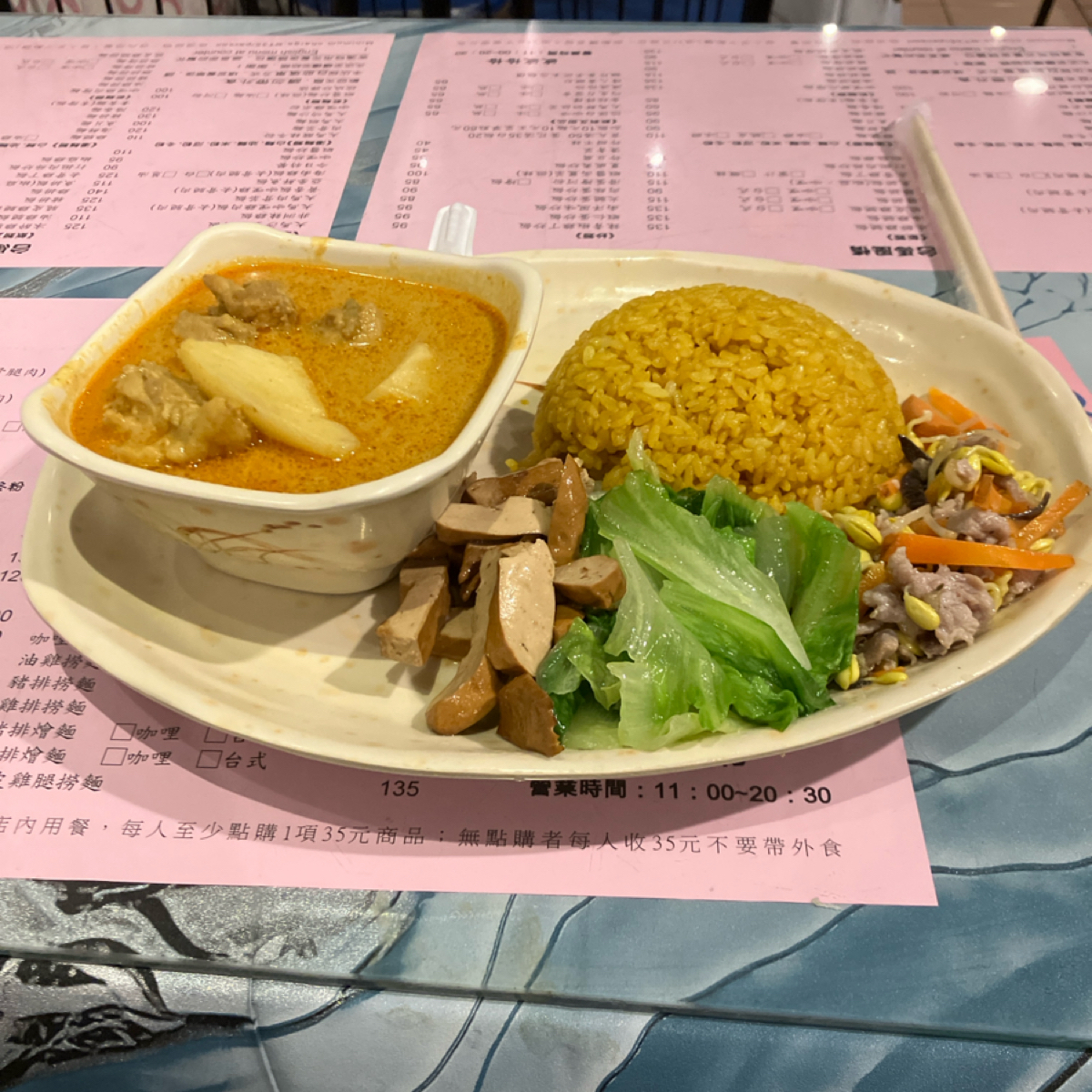 Meal image of 波波恰恰大馬風味餐:  shot by Timecheng
