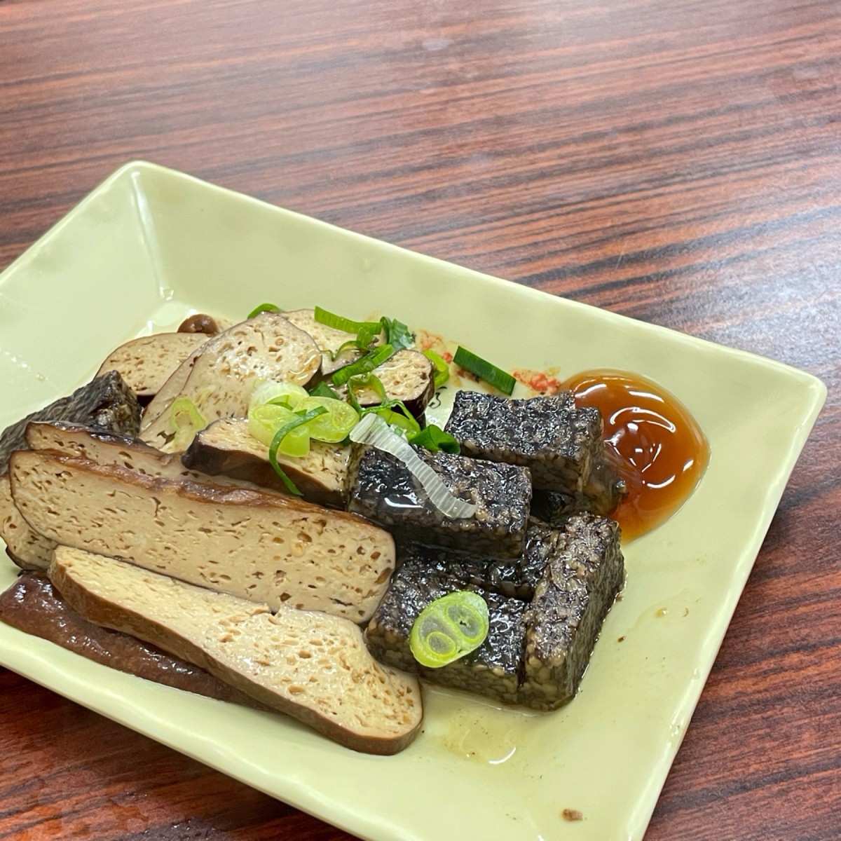 不一樣の麵 的餐點圖片： 由HIH J 拍攝