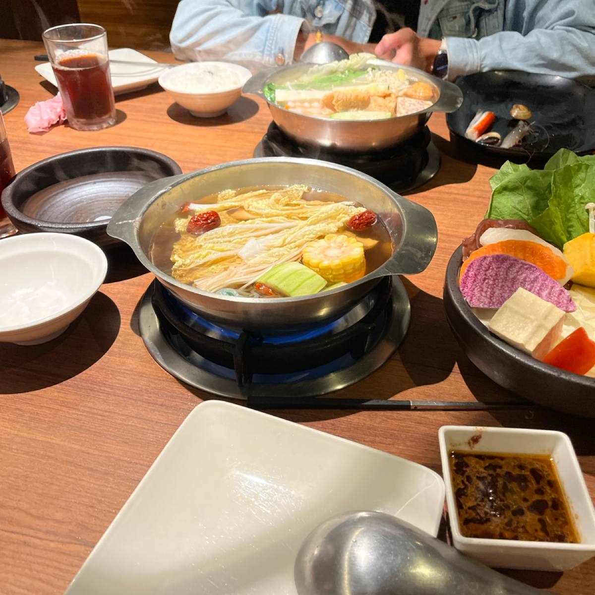 Meal image of 輕井澤鍋物 員林店:  shot by Qoo