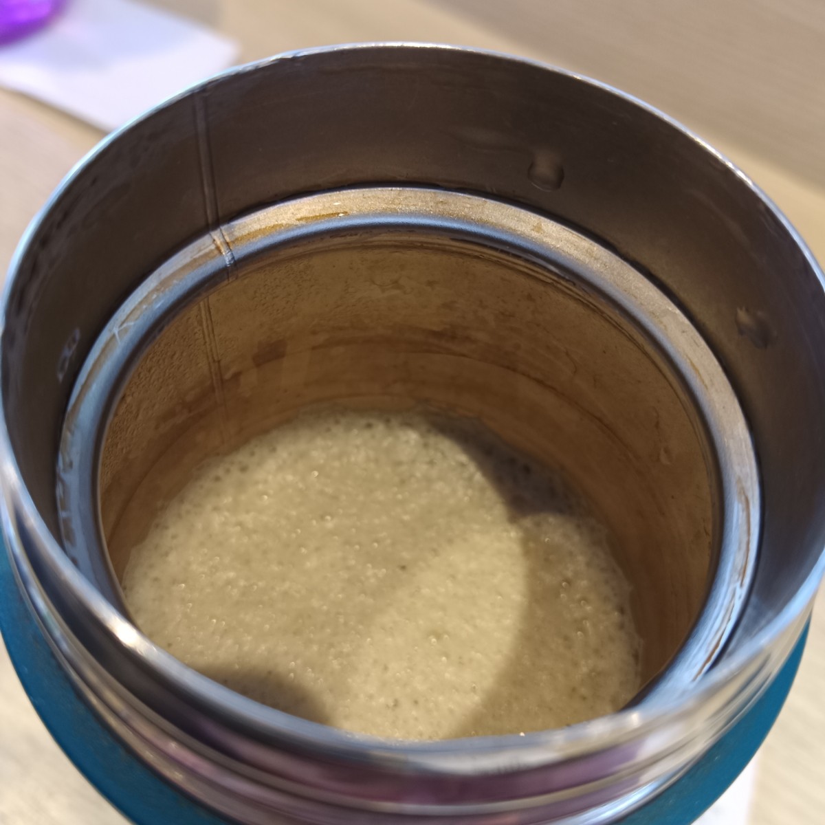 Meal image of 摩斯漢堡 中興大學店: 熱飲還是用環保杯裝比較好一點 shot by chinchillann