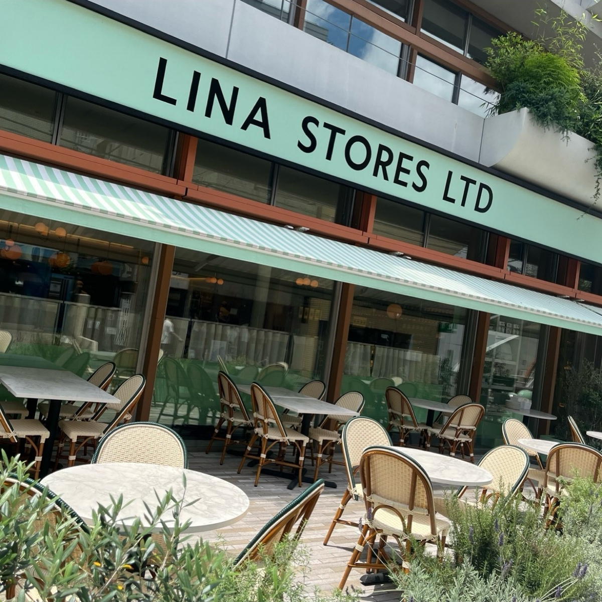 LINA STORES の雰囲気の写真：外観 byはらぺこちゃん 