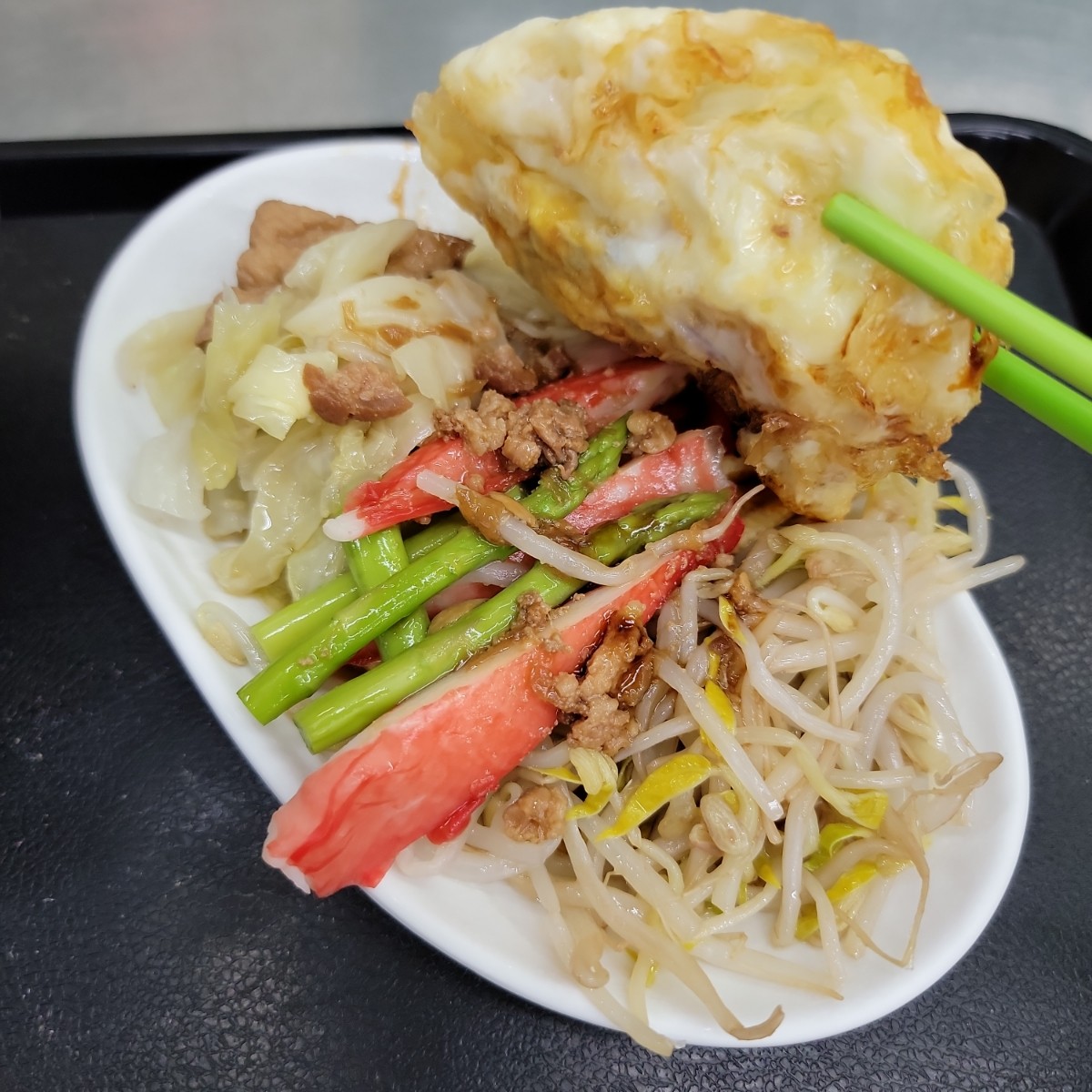 Meal image of 莊家嘉義火雞肉飯 台中自由店:  shot by Leo