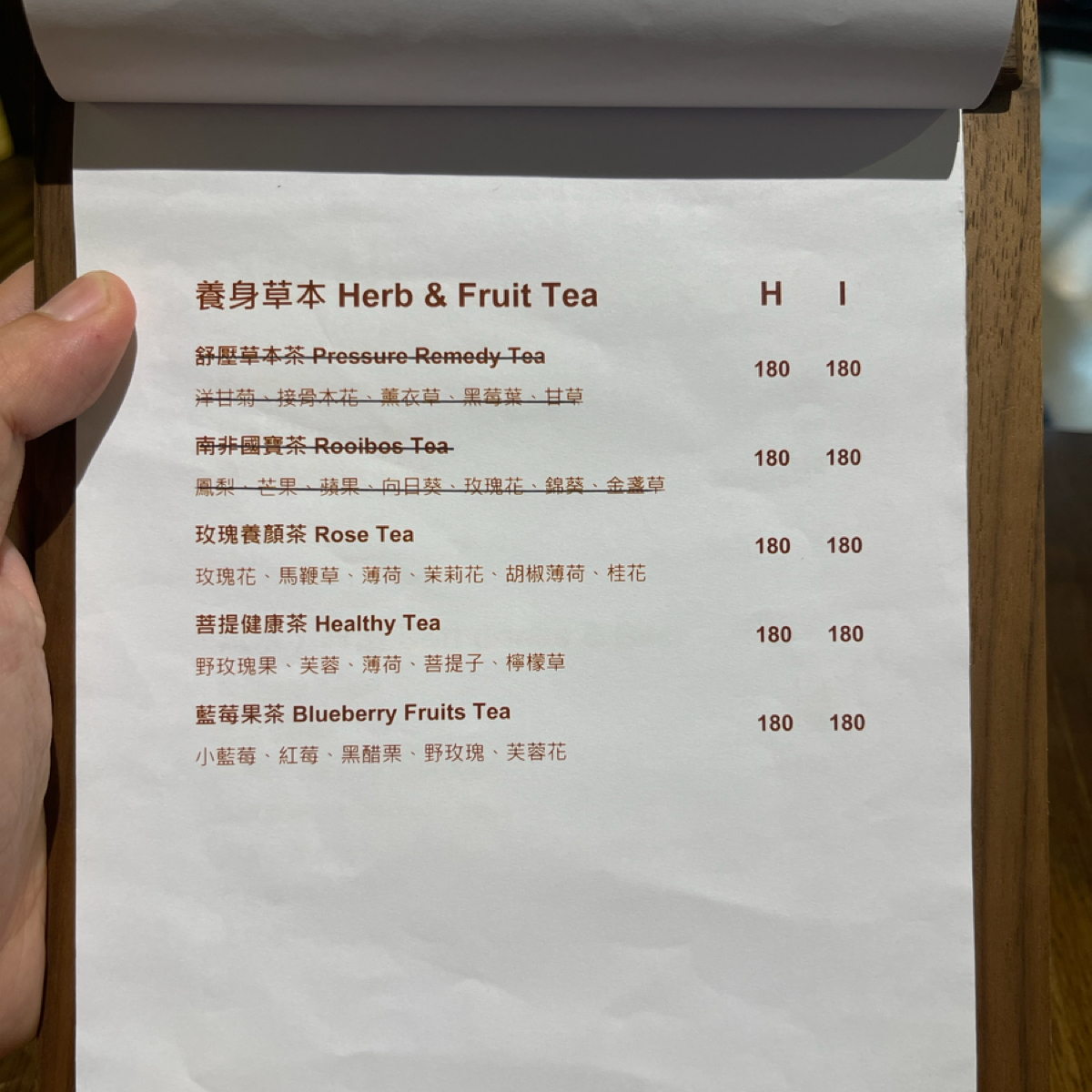 Menu image of 窩著咖啡 perch cafe:  shot by Bbbrian