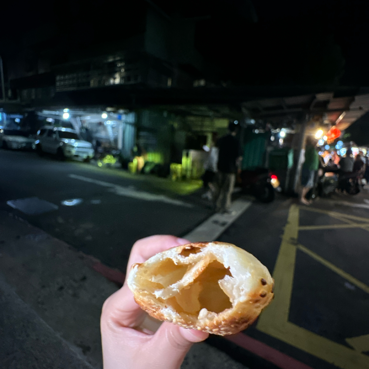 Meal image of 無名推車燒餅:  shot by Jessica