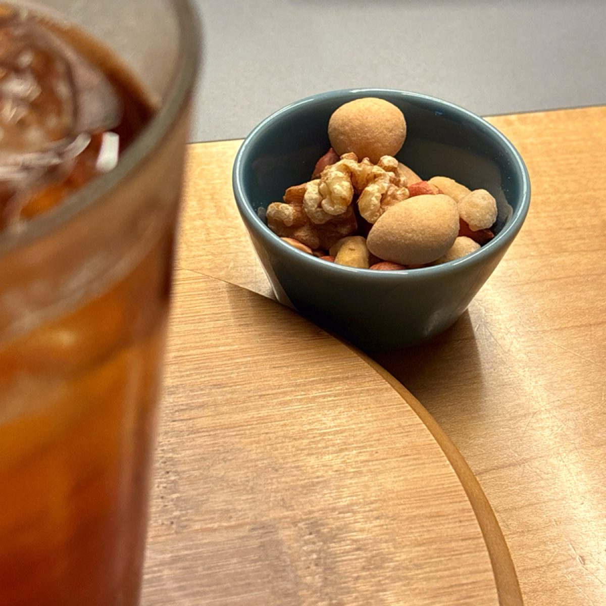 珈琲と蒸溜酒 メガネコーヒー&amp;スピリッツ のレストランの写真： by秋桑 