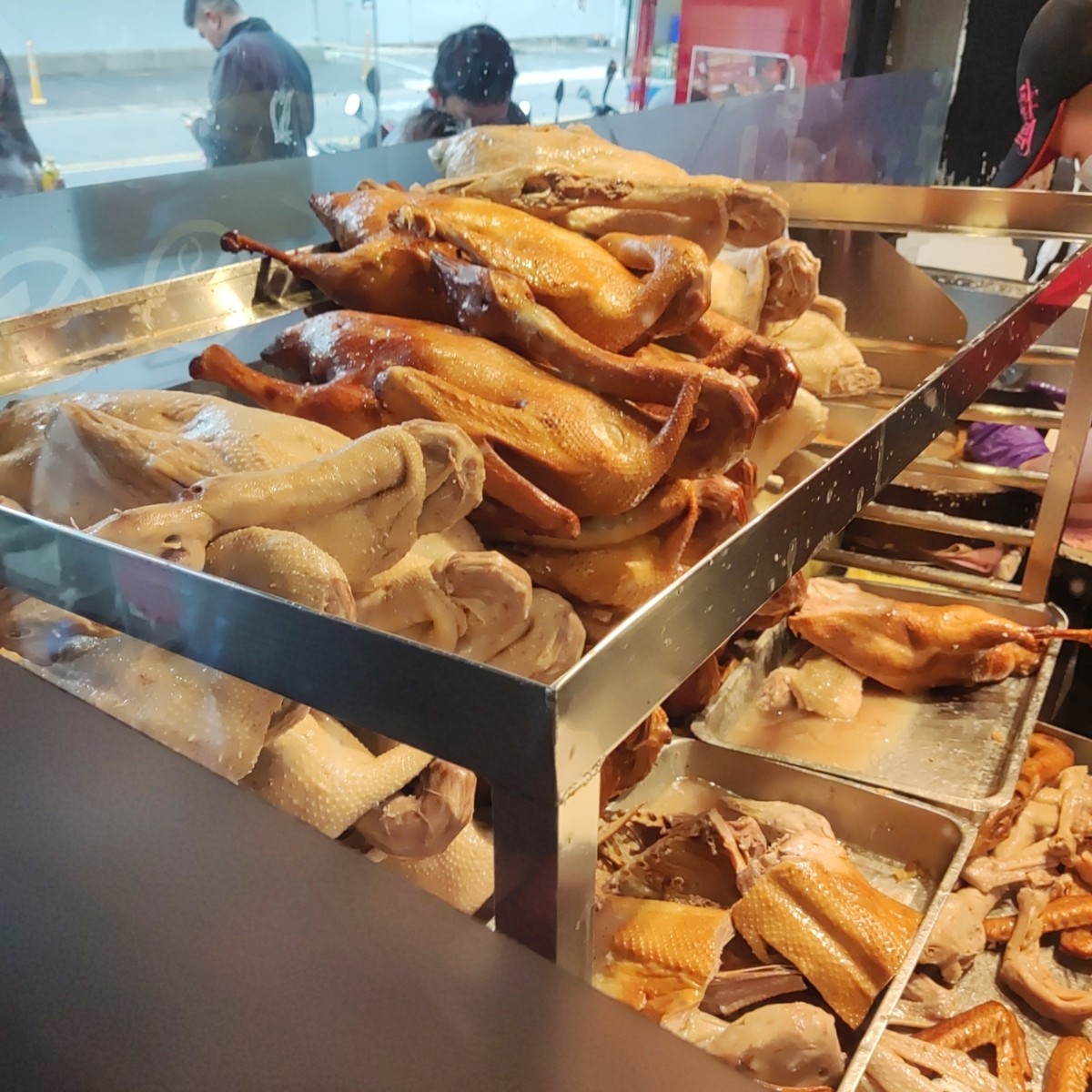 Menu image of 阿城鵝肉 土城總店: 商品 shot by Wiki