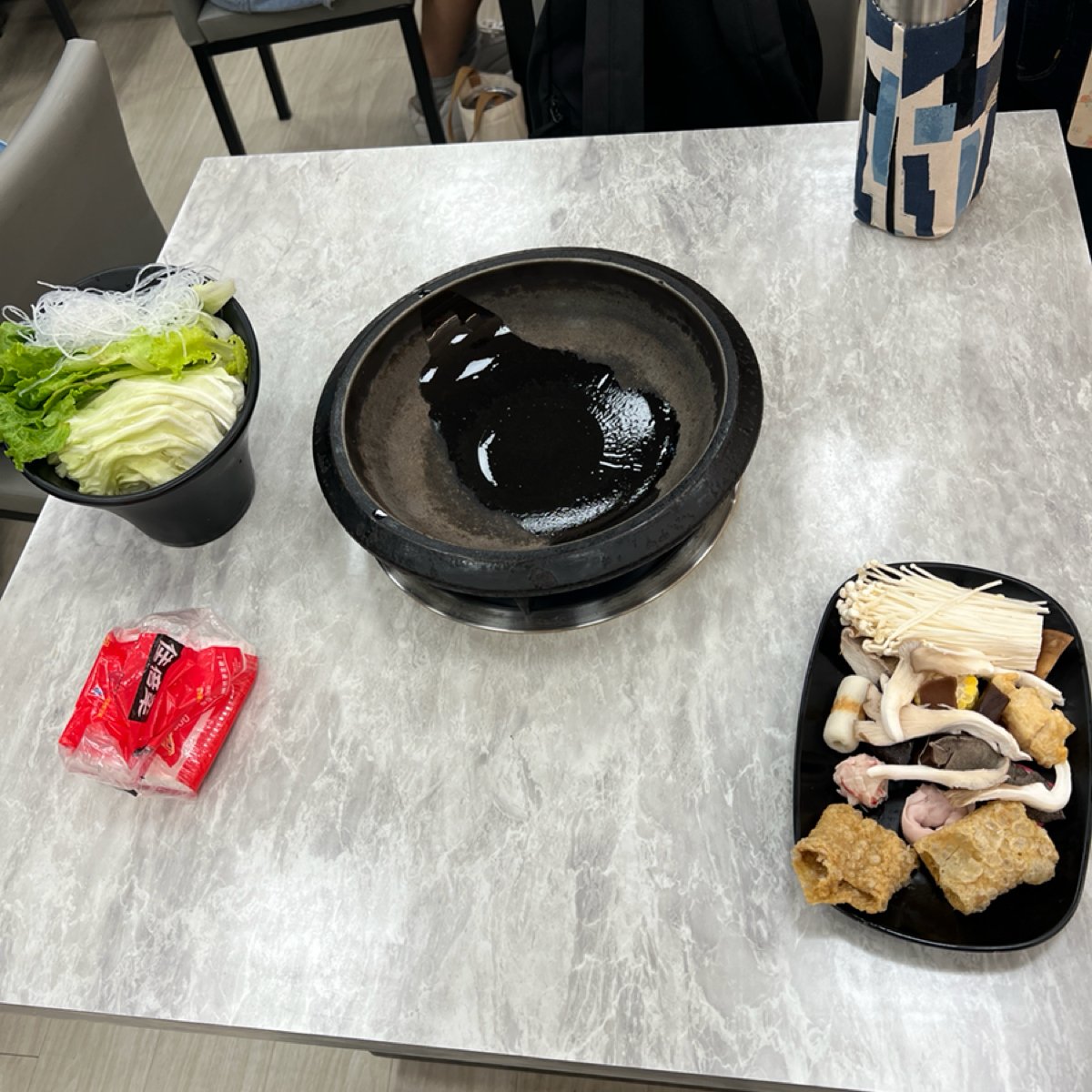 Meal image of 永康老牌石頭火鍋:  shot by LESTER