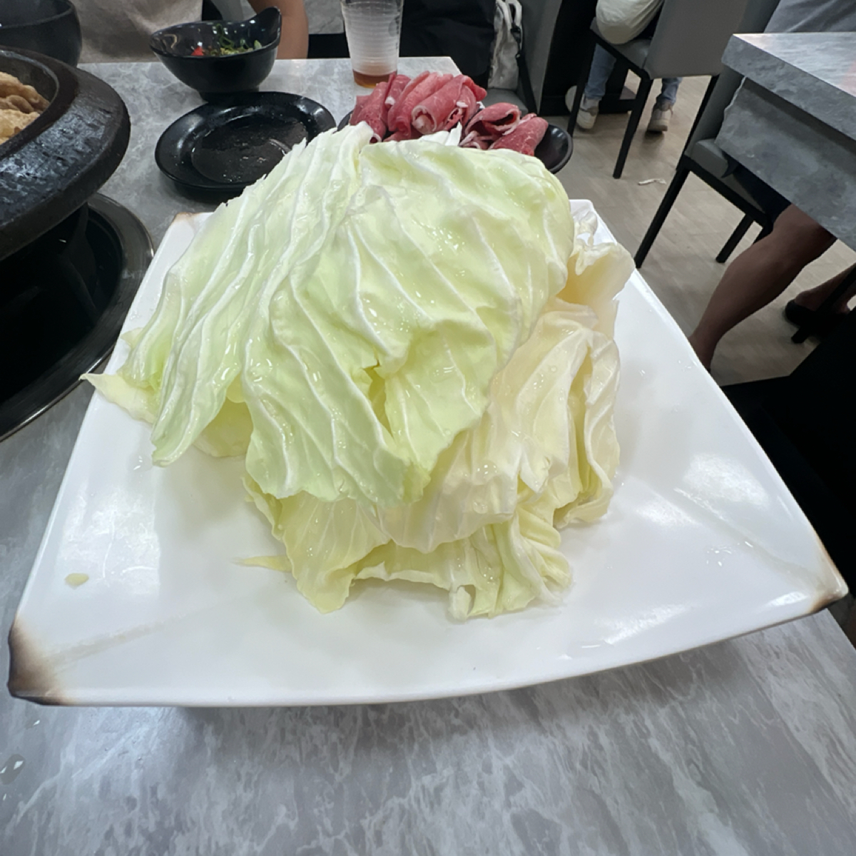 Meal image of 永康老牌石頭火鍋:  shot by LESTER