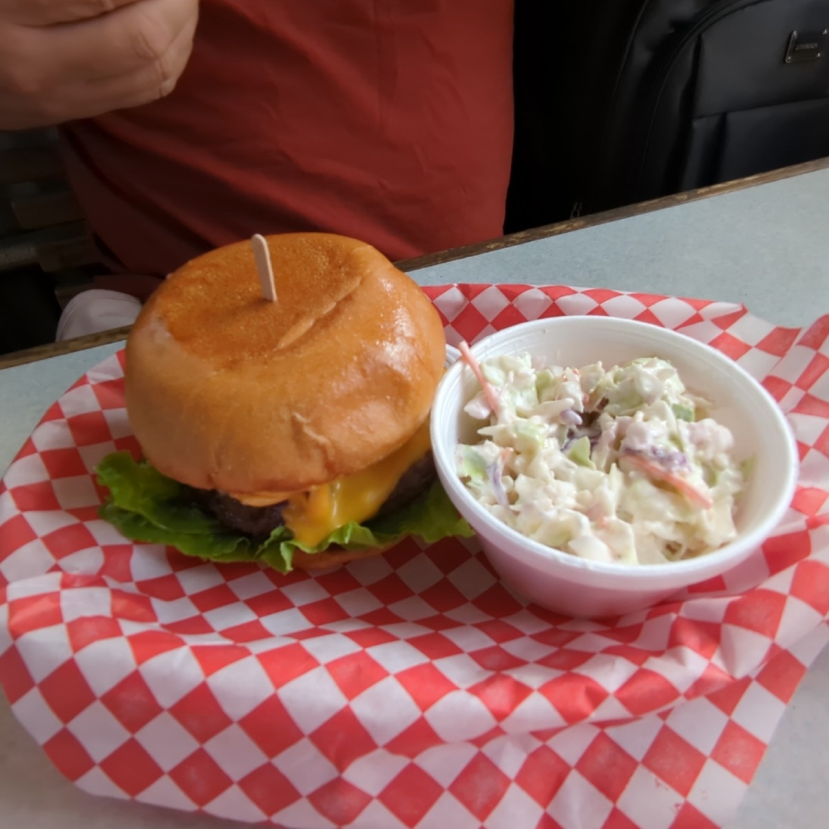 Meal image of Steve’s Snappin’ Dogs:  shot by 09tj09