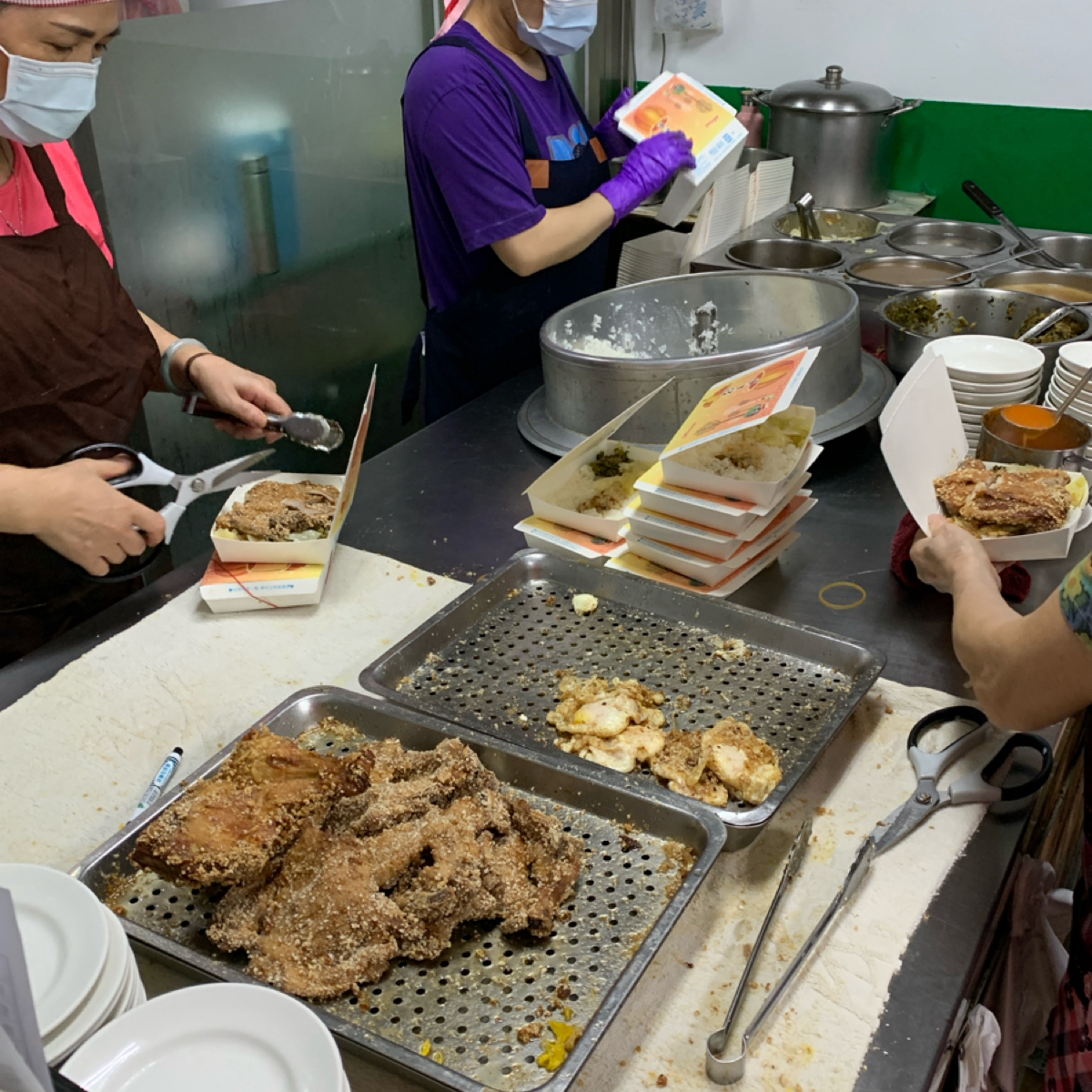 天天鮮排骨飯 の雰囲気の写真： byFood Scouter 