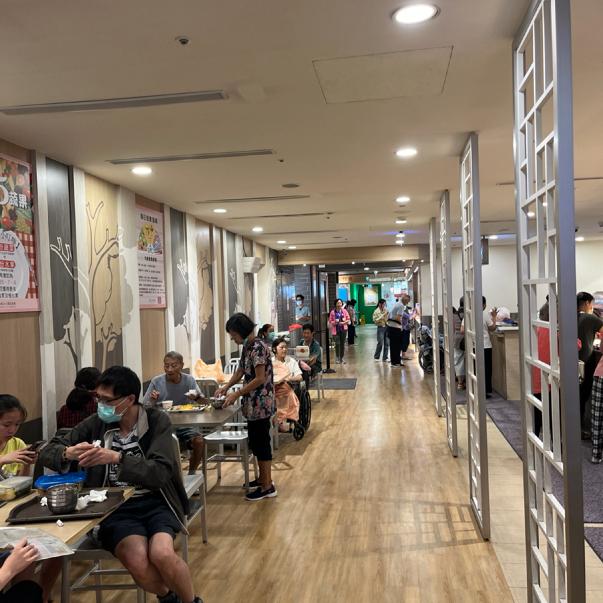欣豐自助餐 微風台大醫店 のレストランの写真： byYo 