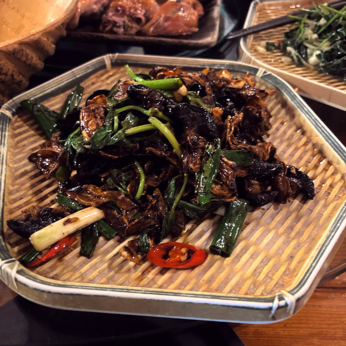 Meal image of 城市部落原住民風味餐廳 高雄店: 手打花東螺肉 $280 shot by Yan（吃飯打卡中）