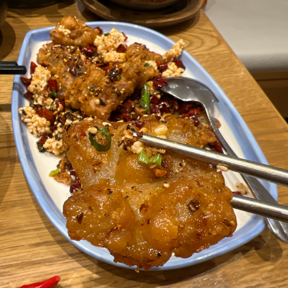 開飯川食堂 南紡店 のレストランの写真： byLESTER 