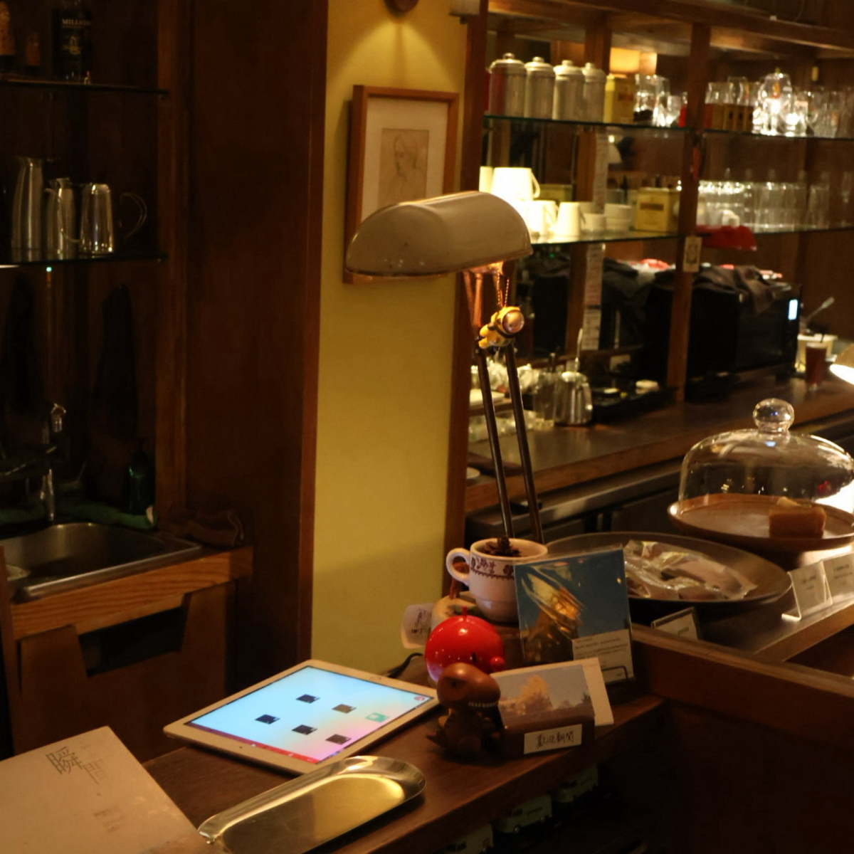 步道咖啡館 Cafe Strada 的外觀氛圍圖片： 由HIH J 拍攝