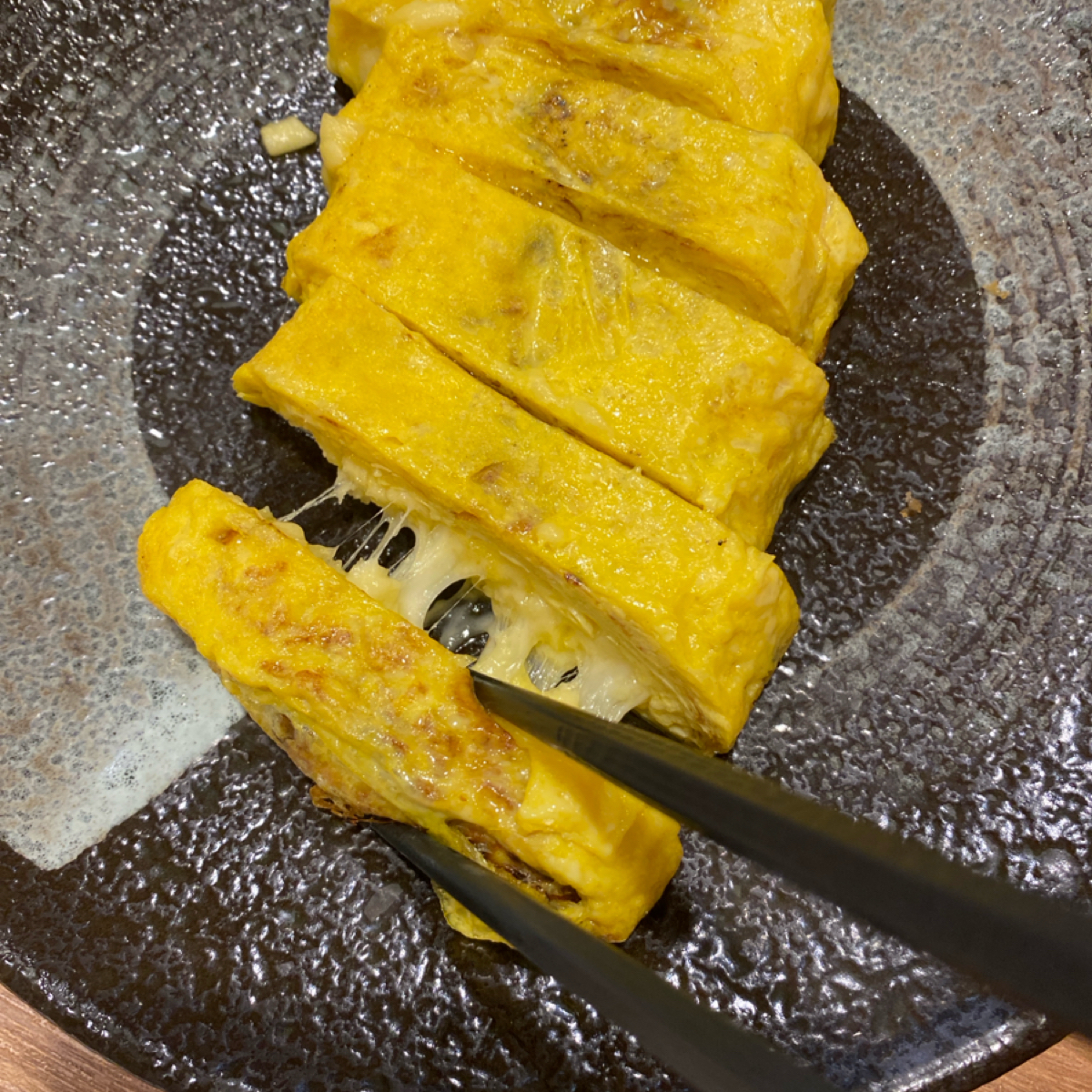 Meal image of 茨木屋: 起司都在中間量給不少😋 shot by 阿鈴s食