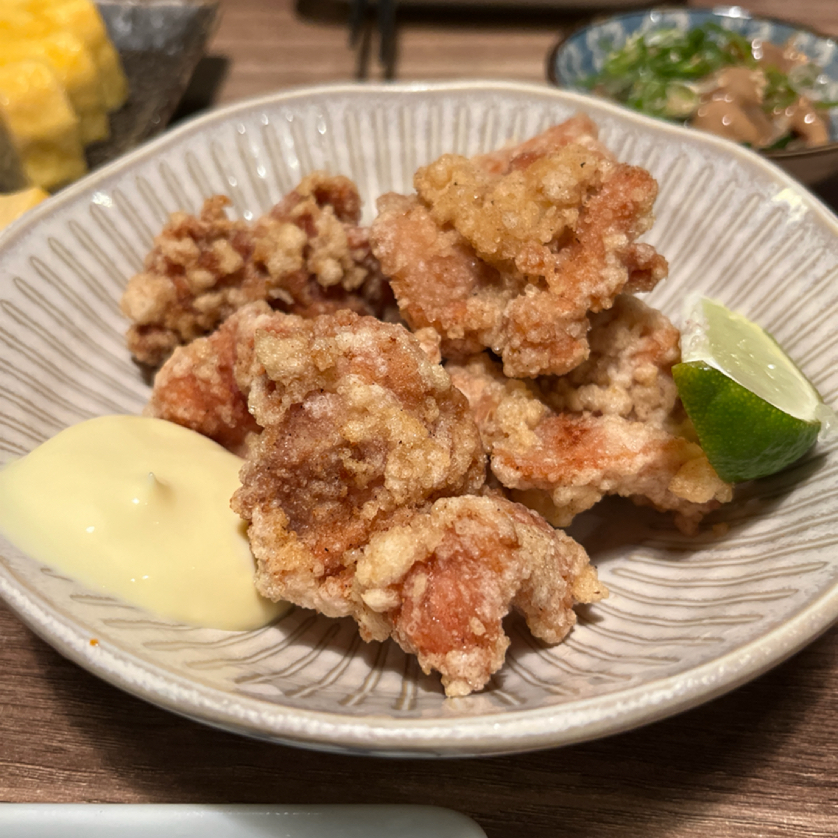 Meal image of 八百屋: 也是每次必點的炸雞 shot by 阿官