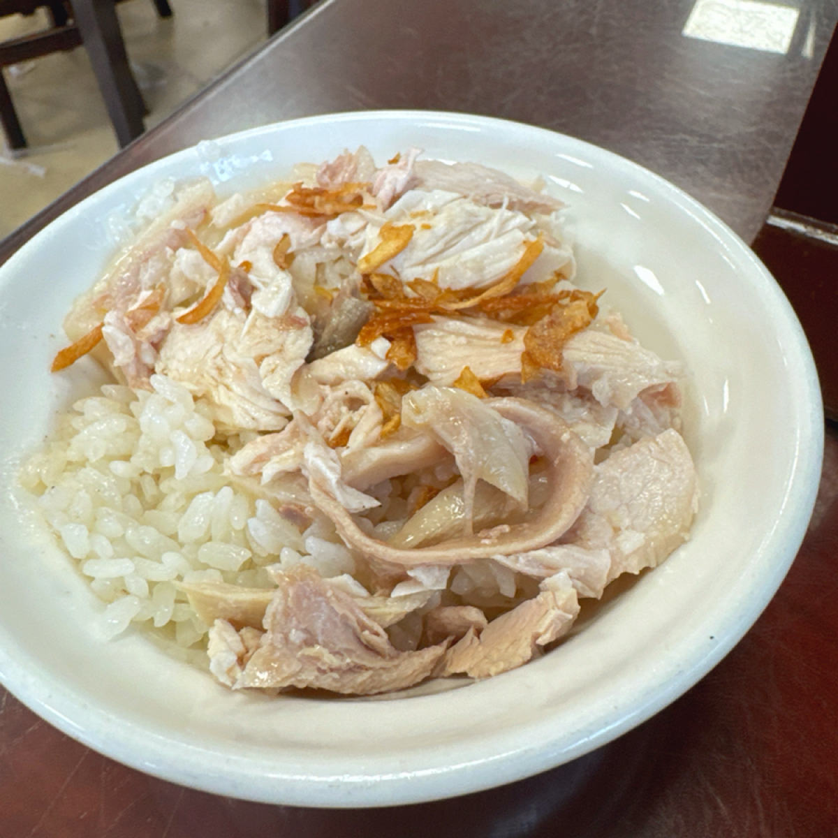Meal image of 阿宏師火雞肉飯:  shot by 不能被老婆發現