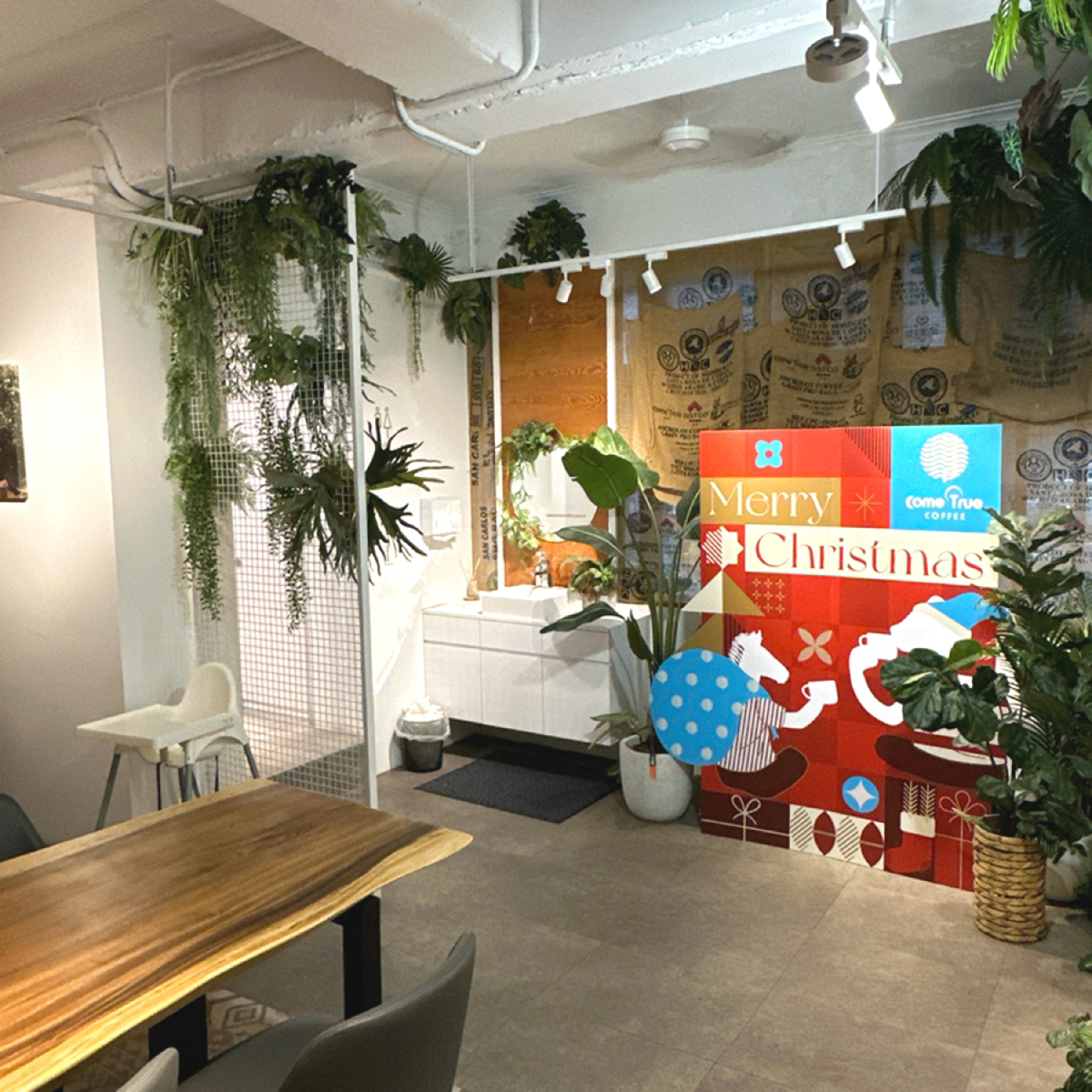 Vibe image of Come True Coffee 台北西門店:  shot by 阿波卡