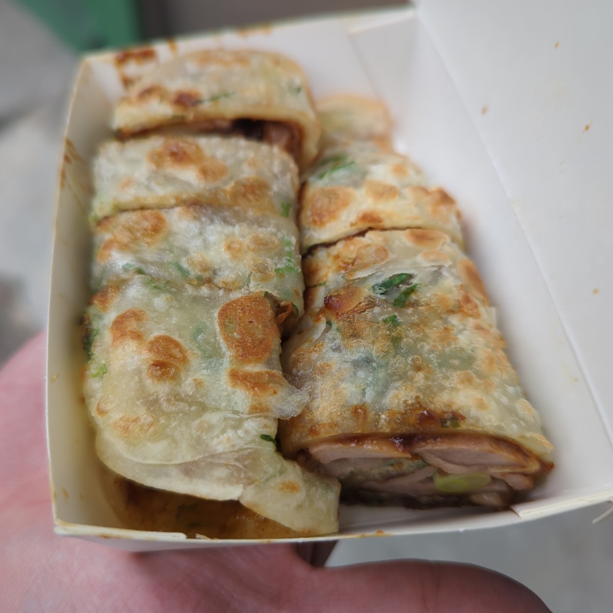 Meal image of 捲餅達人:  shot by YJ