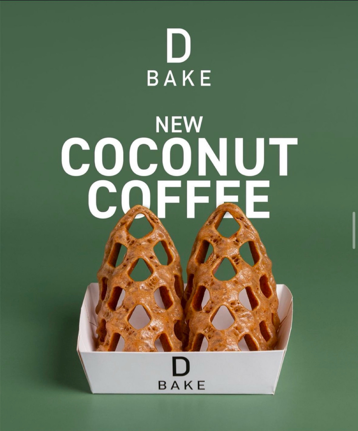 D Bake のメニューの写真： by每個人都在找他的貓 
