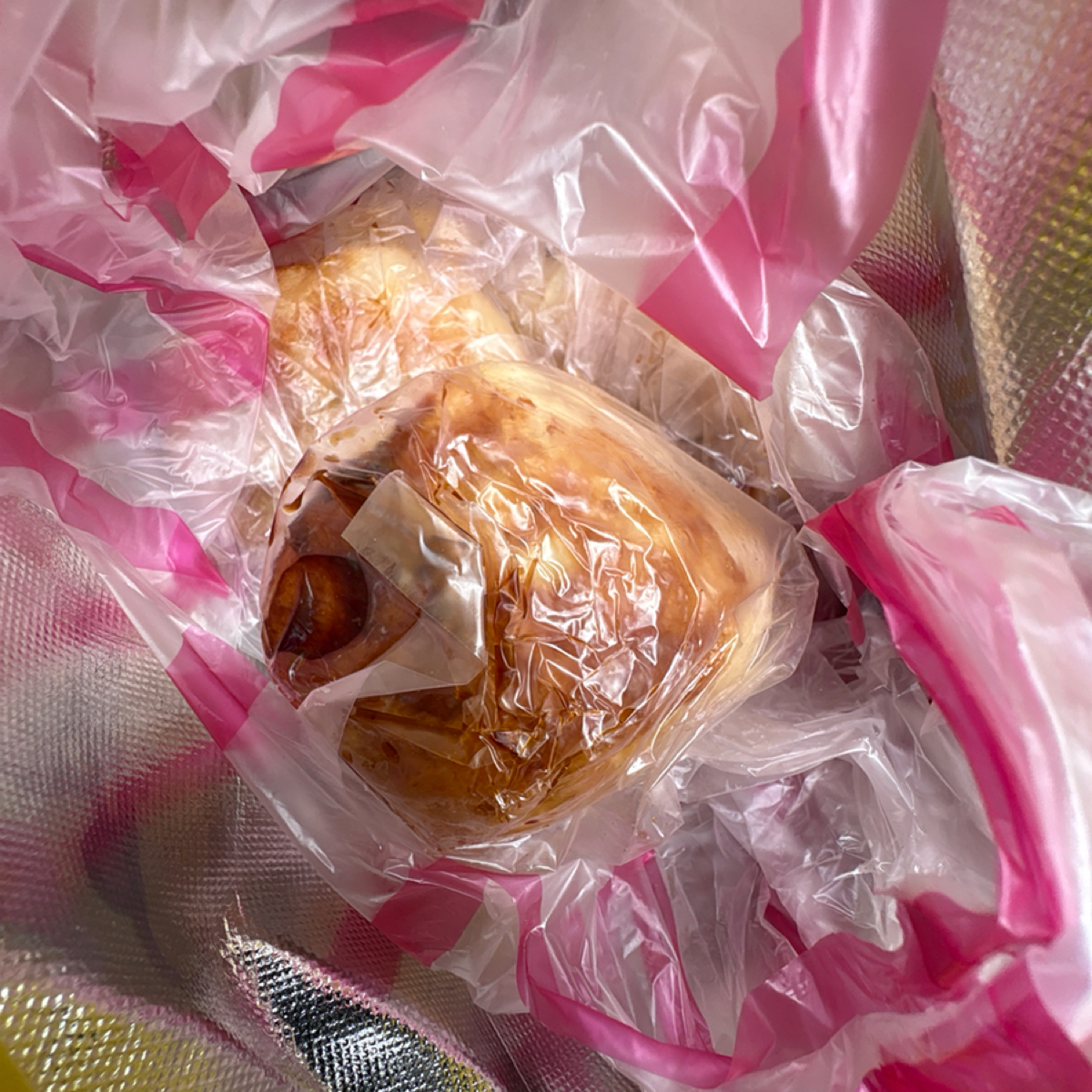 Meal image of 新興高中蛋餅: 水煎包 shot by Yu Wen o(｀ω´ )o 💫