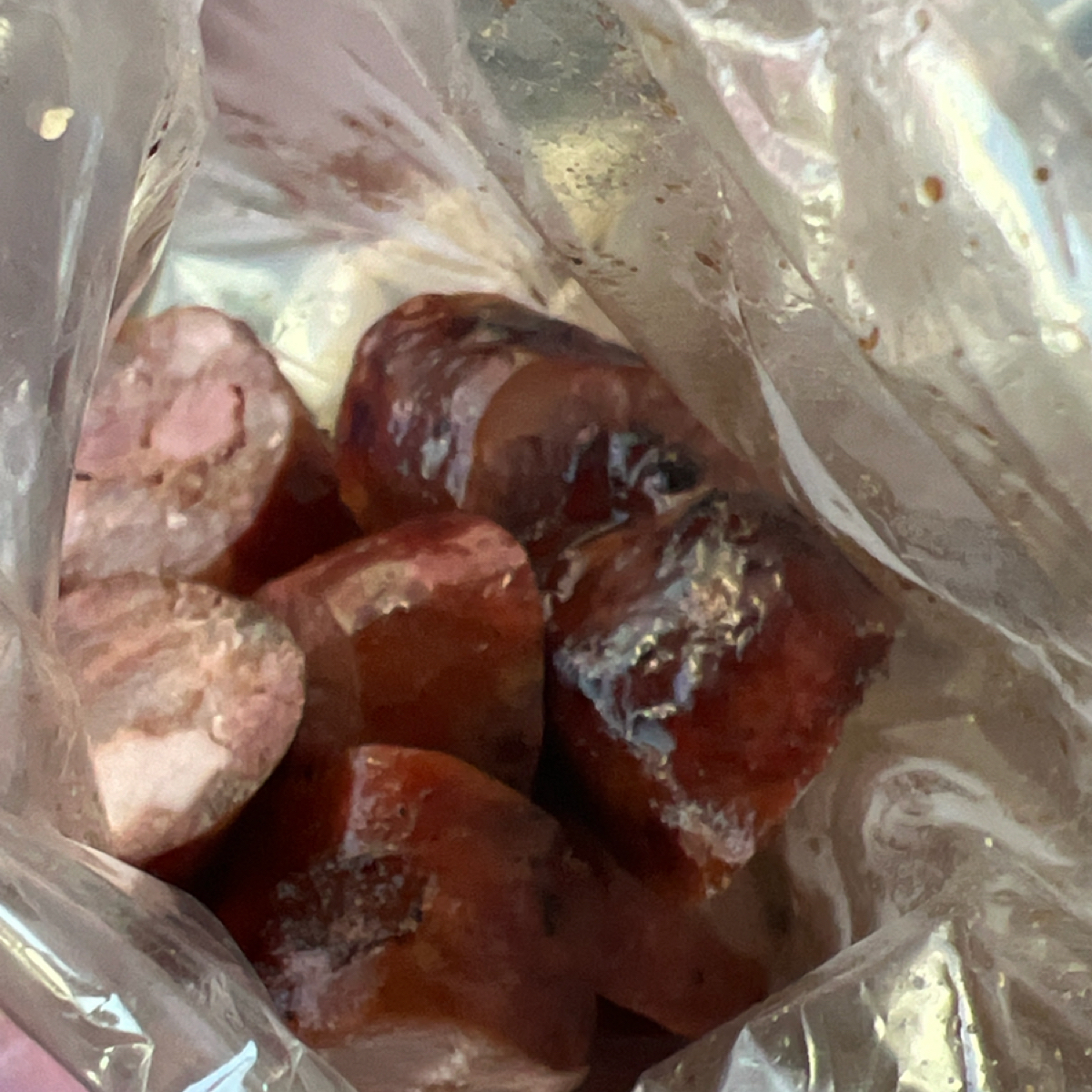 Meal image of 阿樂第二代香腸大腸黑輪: 香腸 shot by 動吃動吃動吃