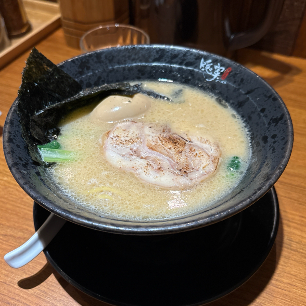 隱家拉麵 赤峰店 のレストランの写真： by阿官 