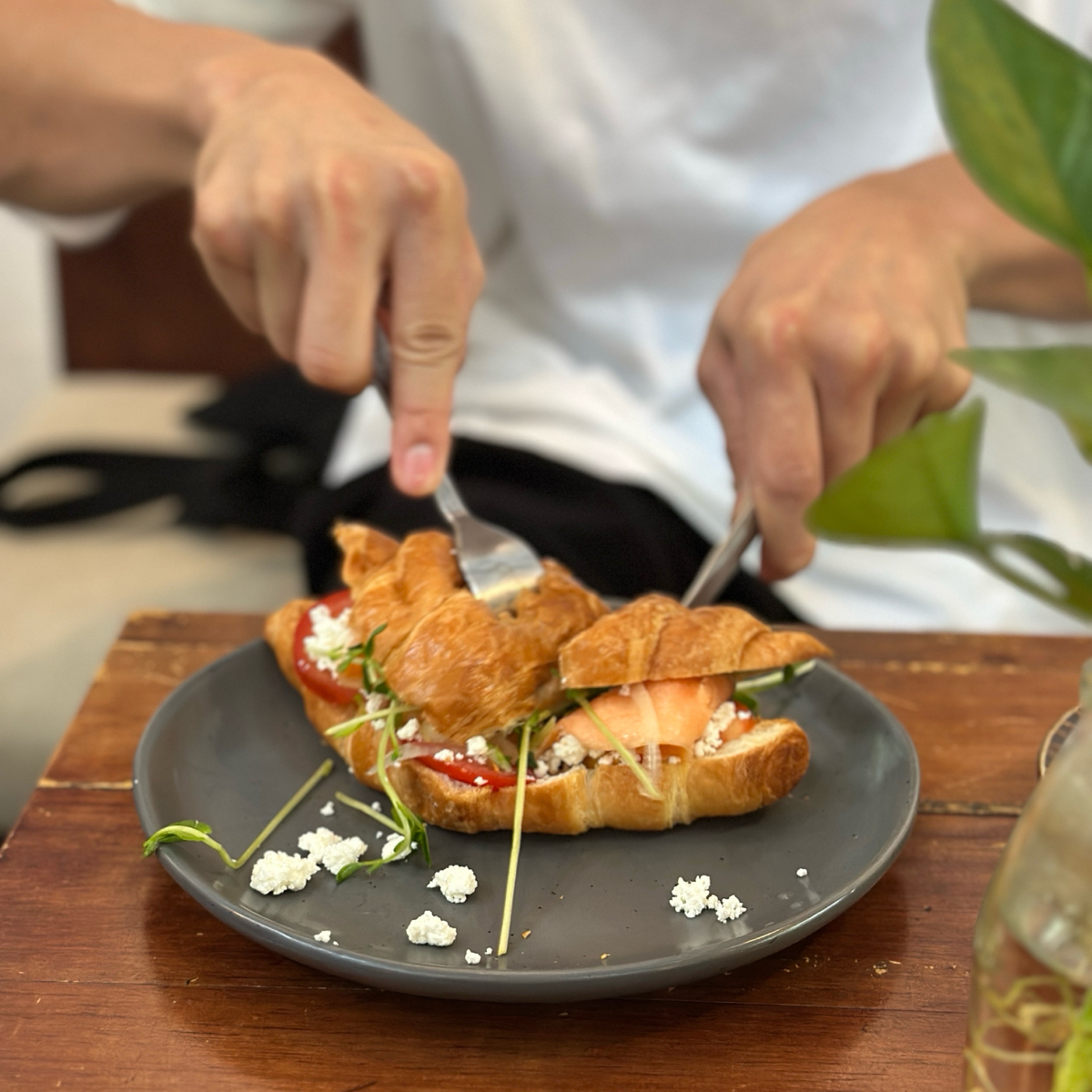 Meal image of 爬梯咖啡 Parti Cafe &amp; etc.:  shot by 阿波卡