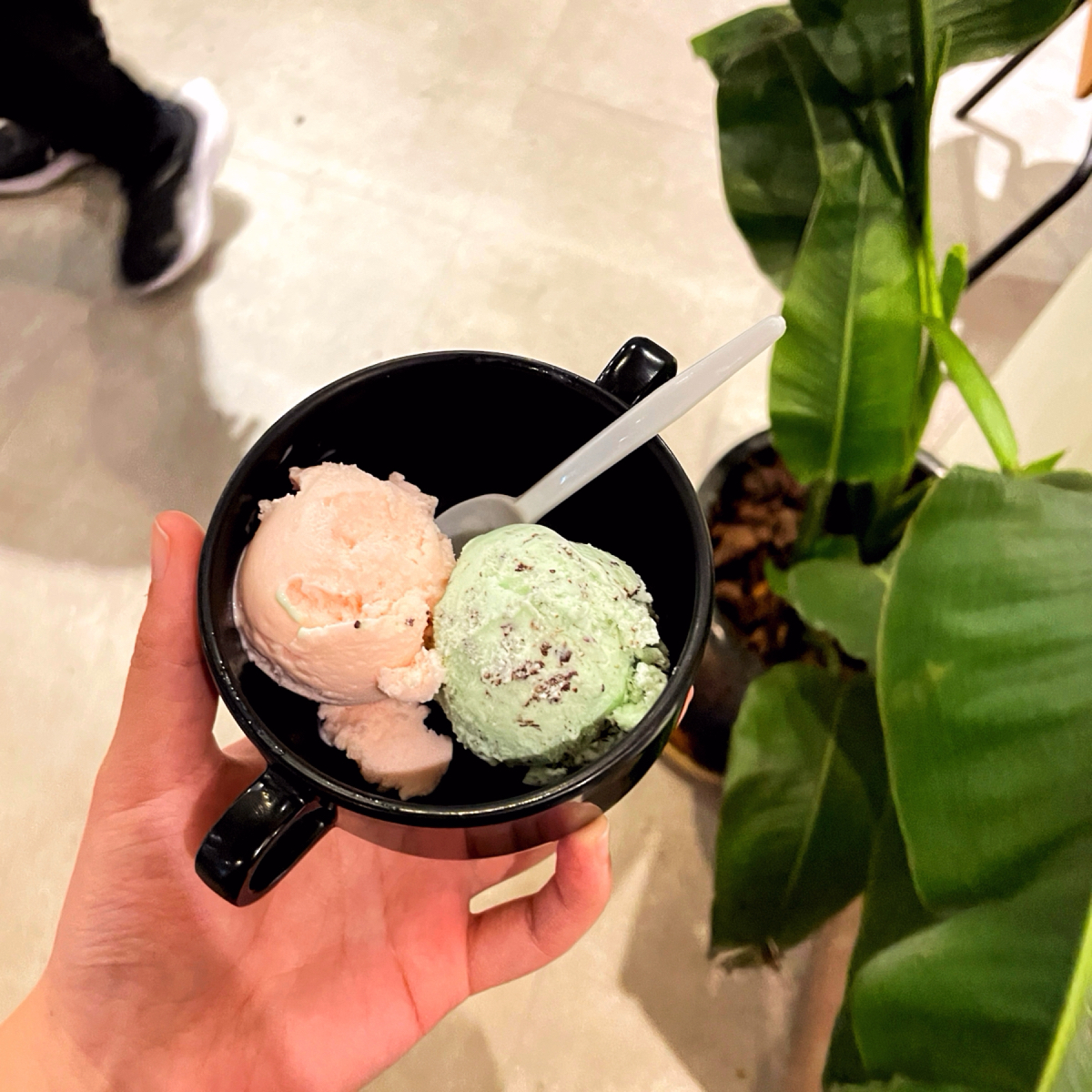 Meal image of 牛室炙燒牛排BEEFHOUSE 崇德洲際店:  shot by HIH J