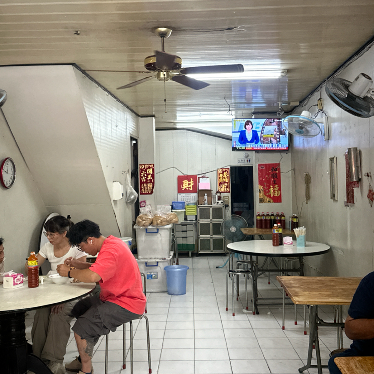 Vibe image of 土庫老店當歸鴨肉麵線:  shot by Luna一枚小吃貨