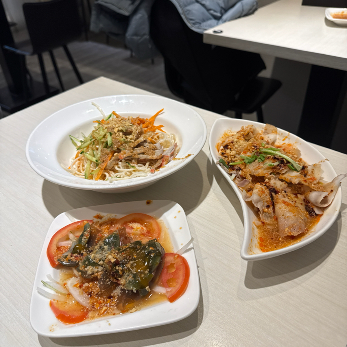 Meal image of 雲南婆婆滇緬小吃:  shot by Snow yummy