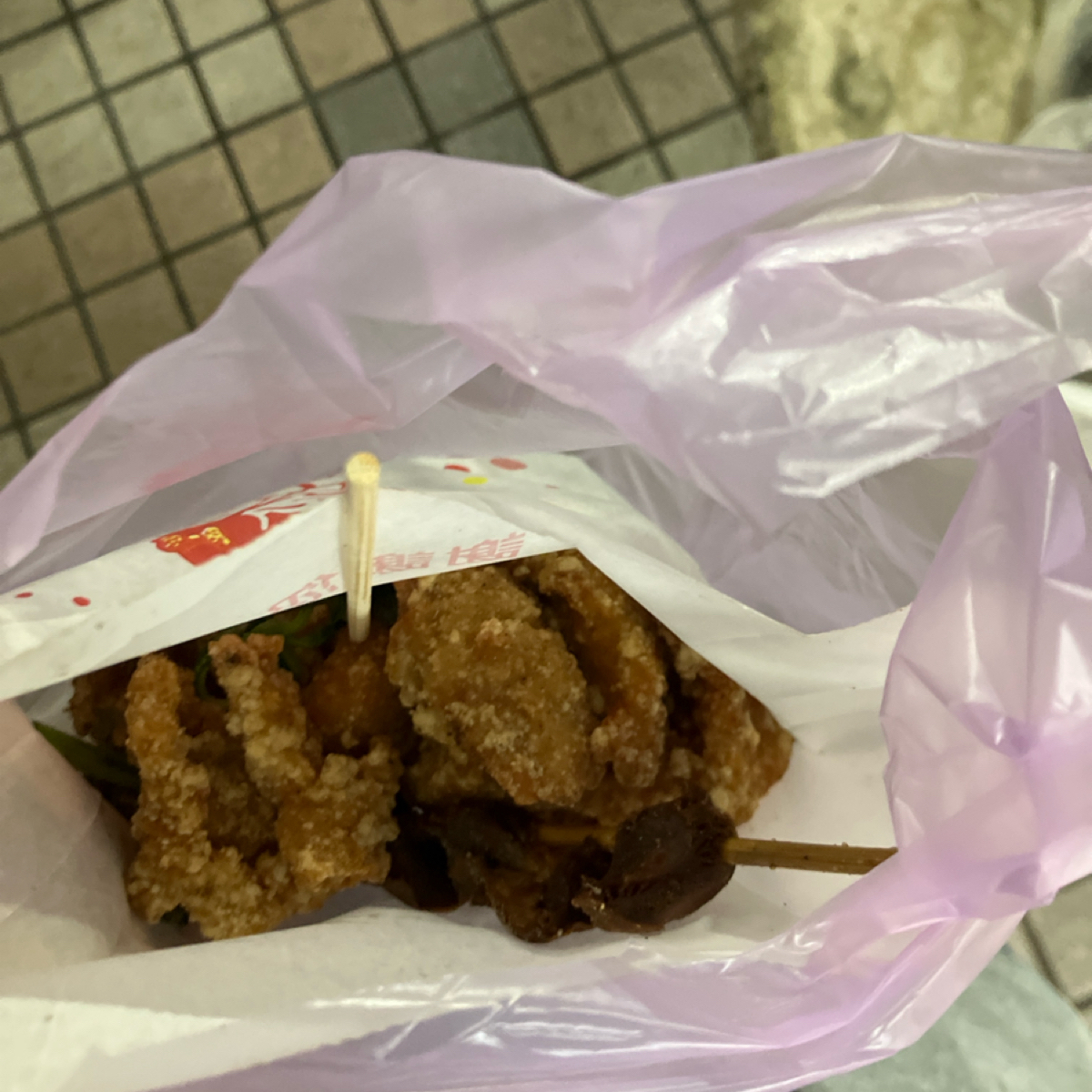 協力香雞排 のレストランの写真： byTimecheng 