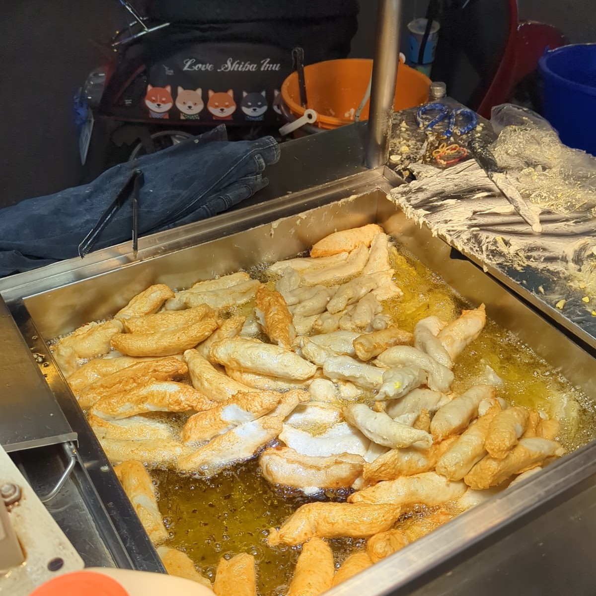 東港旗魚黑輪 のレストランの写真： by美食玩很大 