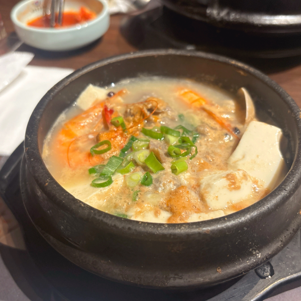 涓豆腐 高雄巨蛋店 のレストランの写真： by好吃嗎 