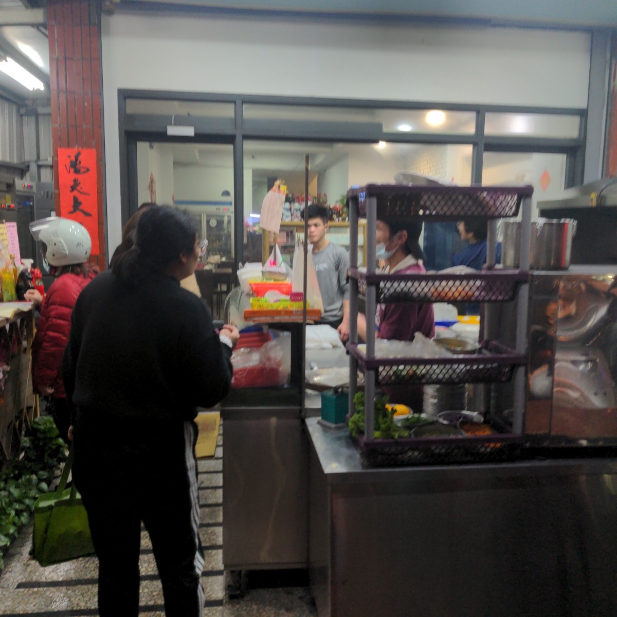 明今活海鮮 的外觀氛圍圖片： 由沒頭腦 拍攝