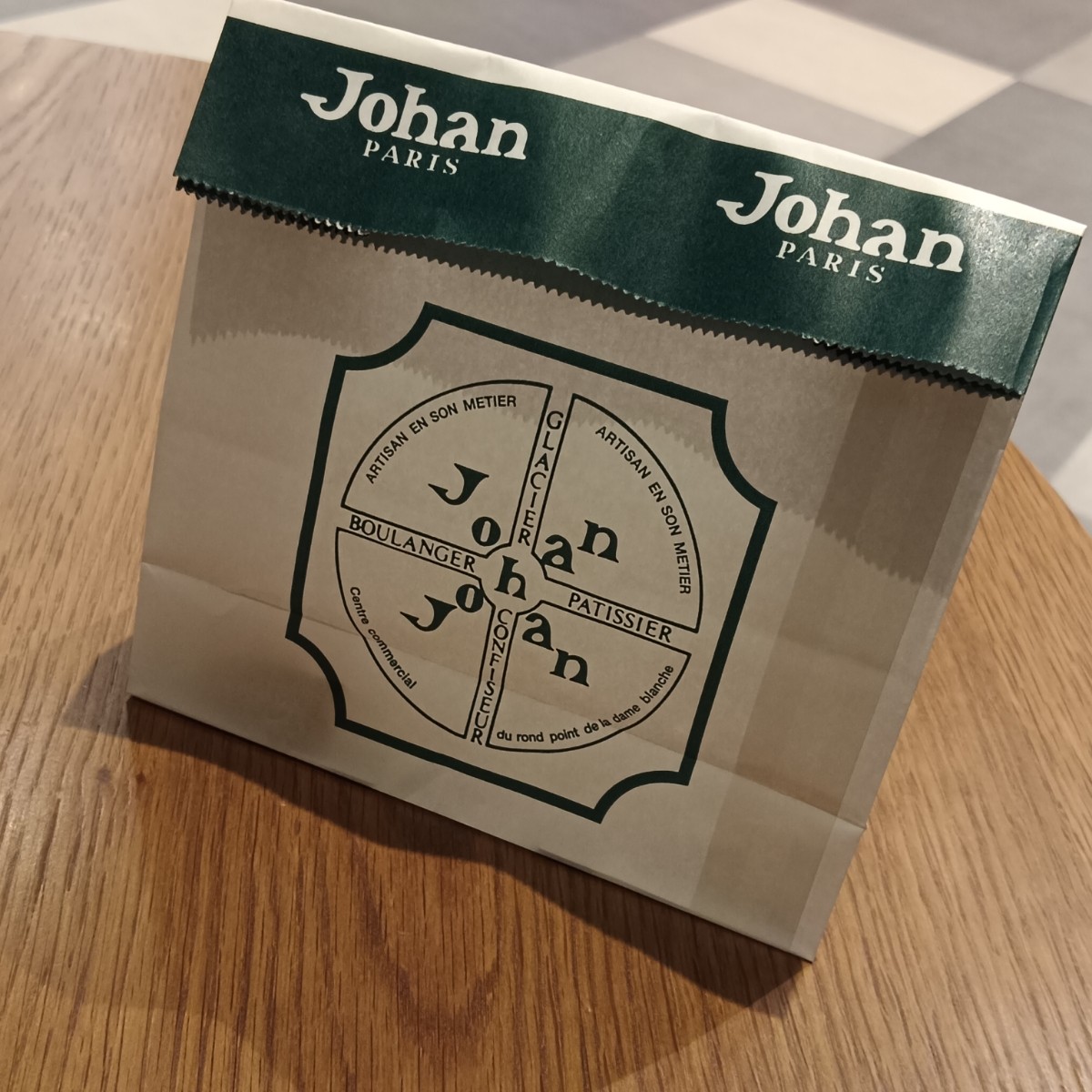 Meal image of Johan PARIS LaLaport台中店:  shot by chinchillann