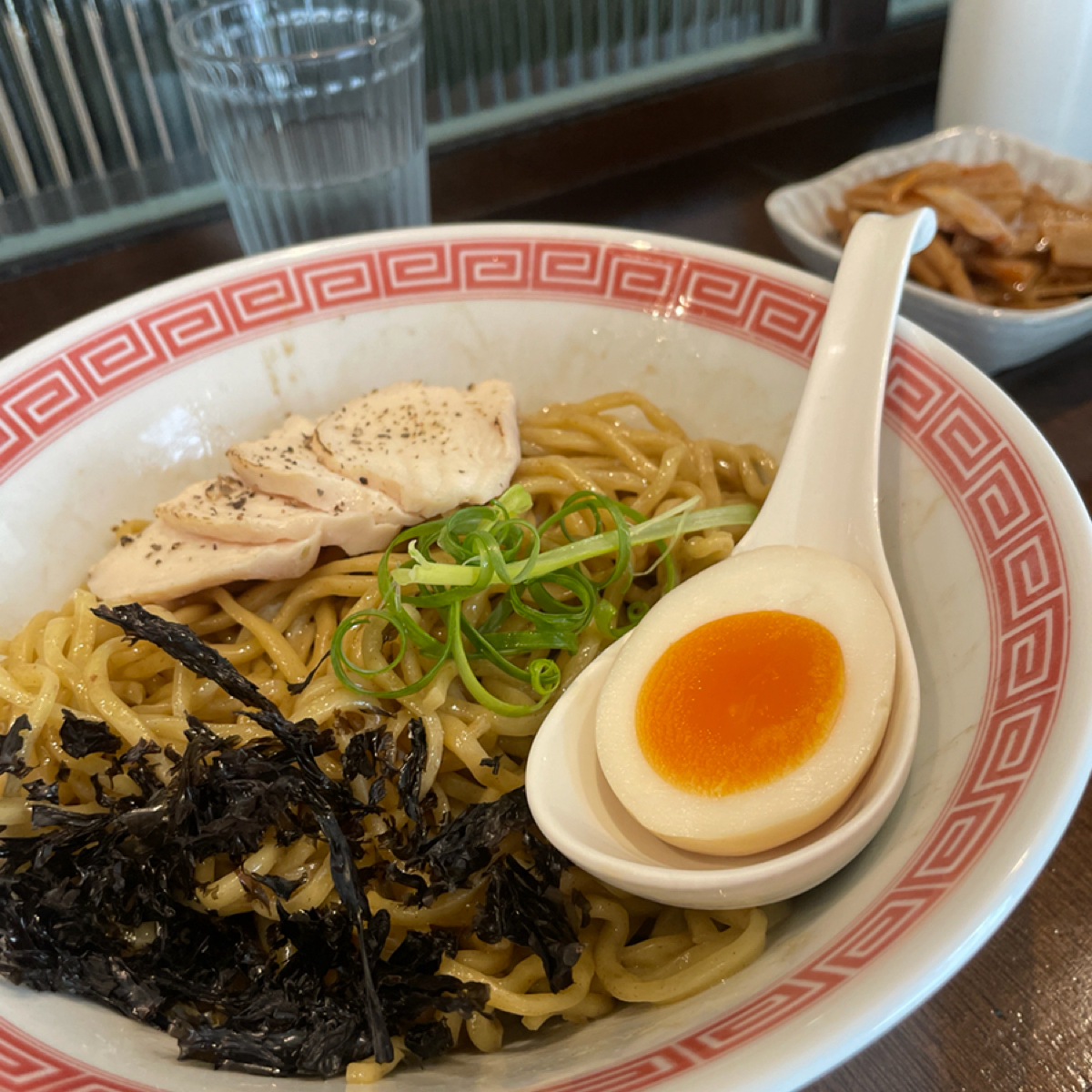 麵試十一次 錦州店 的餐點圖片： 由mio 拍攝
