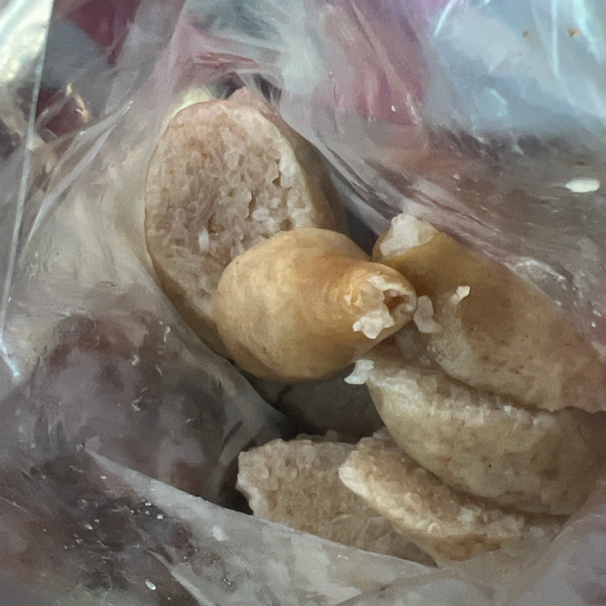 Meal image of 阿樂第二代香腸大腸黑輪: 糯米腸 shot by 動吃動吃動吃