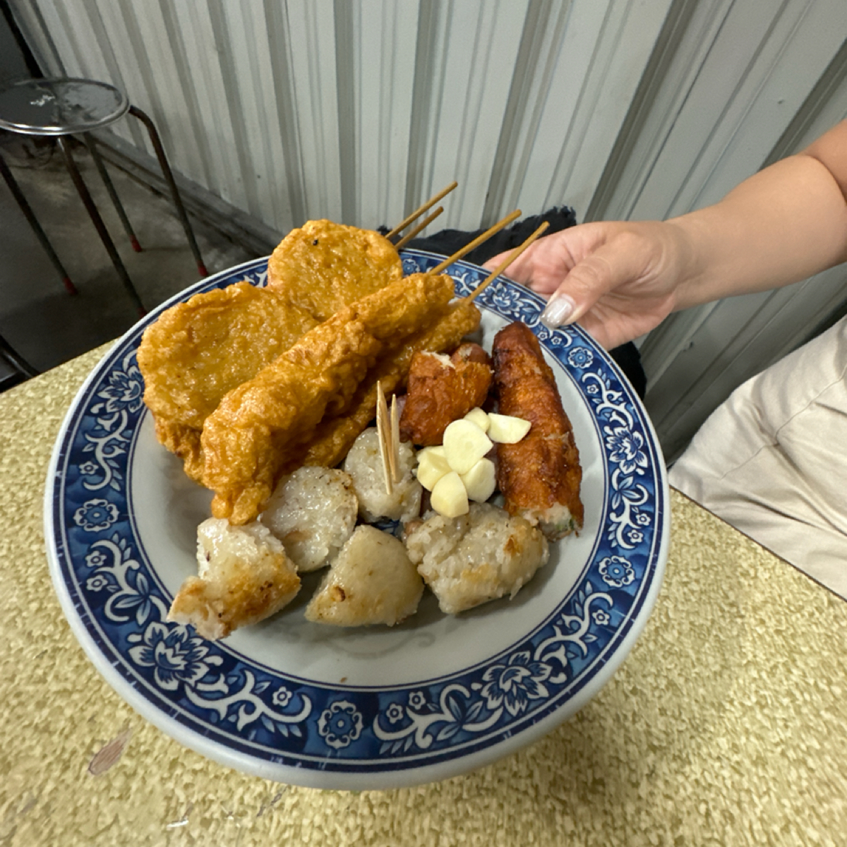 阿輝黑輪 のレストランの写真： by三口元 
