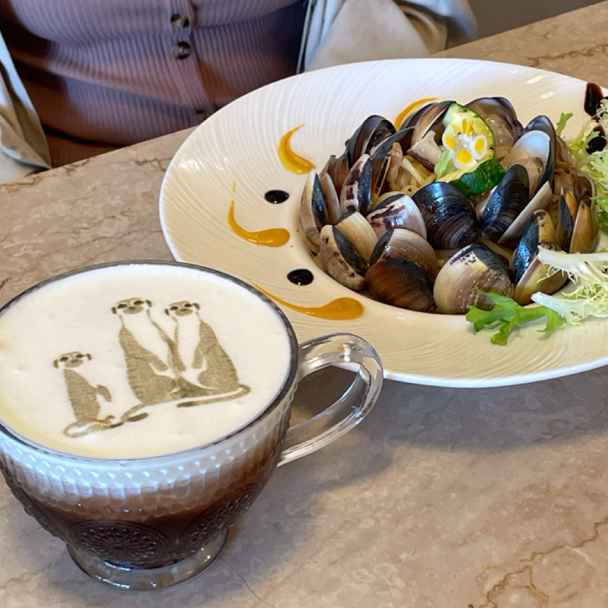 Meal image of 貓邸老咖狐獴餐廳 貓老闆二店:  shot by HIH J