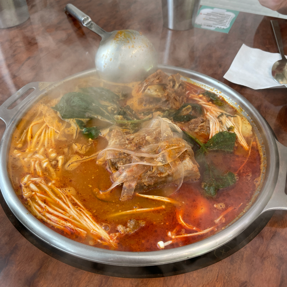 UNCLE-K 排骨火鍋店 のレストランの写真： byQueena 