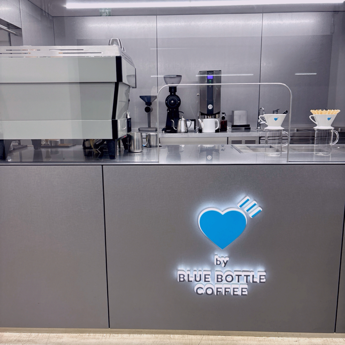 Vibe image of HUMAN MADE Cafe by Blue Bottle Coffee:  shot by 秋桑
