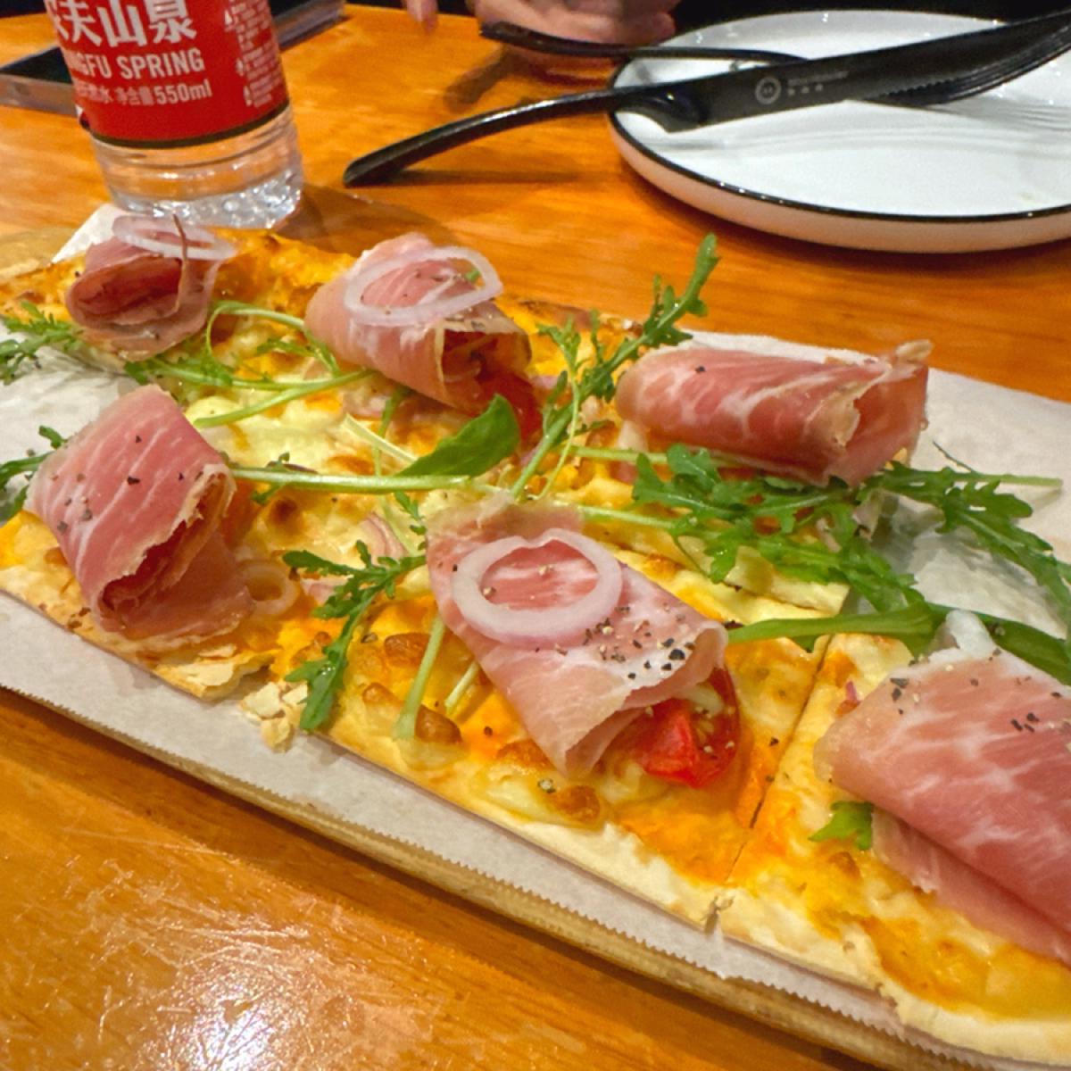 Meal image of haxnbauer海森堡德国餐厅 (长泰广场店):  shot by 不能被老婆發現