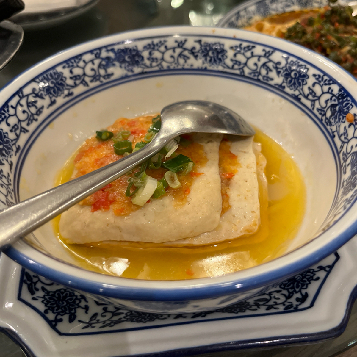 湘八老 のレストランの写真：超級臭的臭豆腐，也是大推必點菜之一 by阿官 
