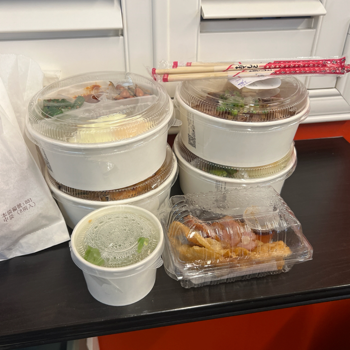 Meal image of 面對面: 外帶 shot by 動吃動吃動吃