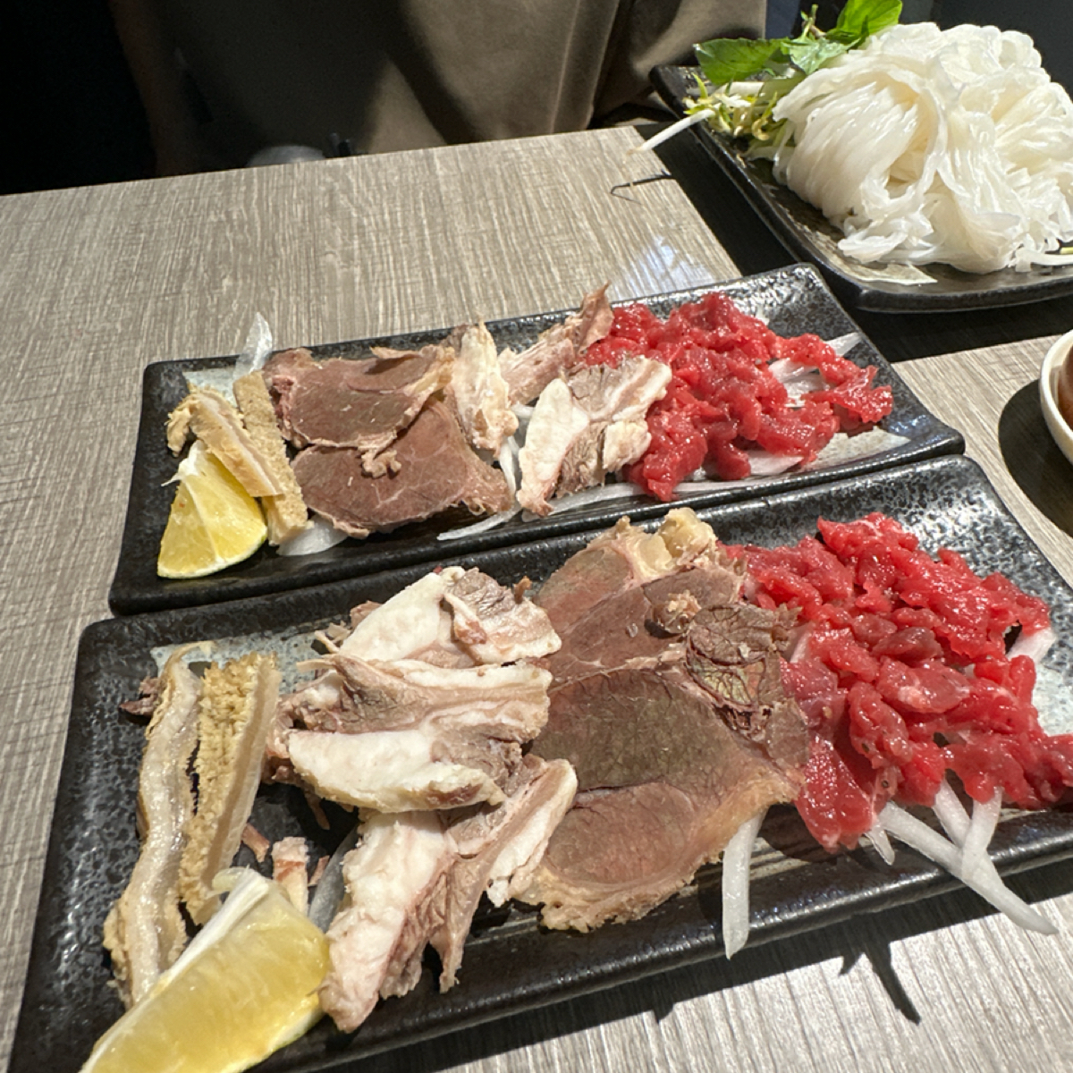 特越 PHỞ 的餐點圖片： 由Jessica 拍攝