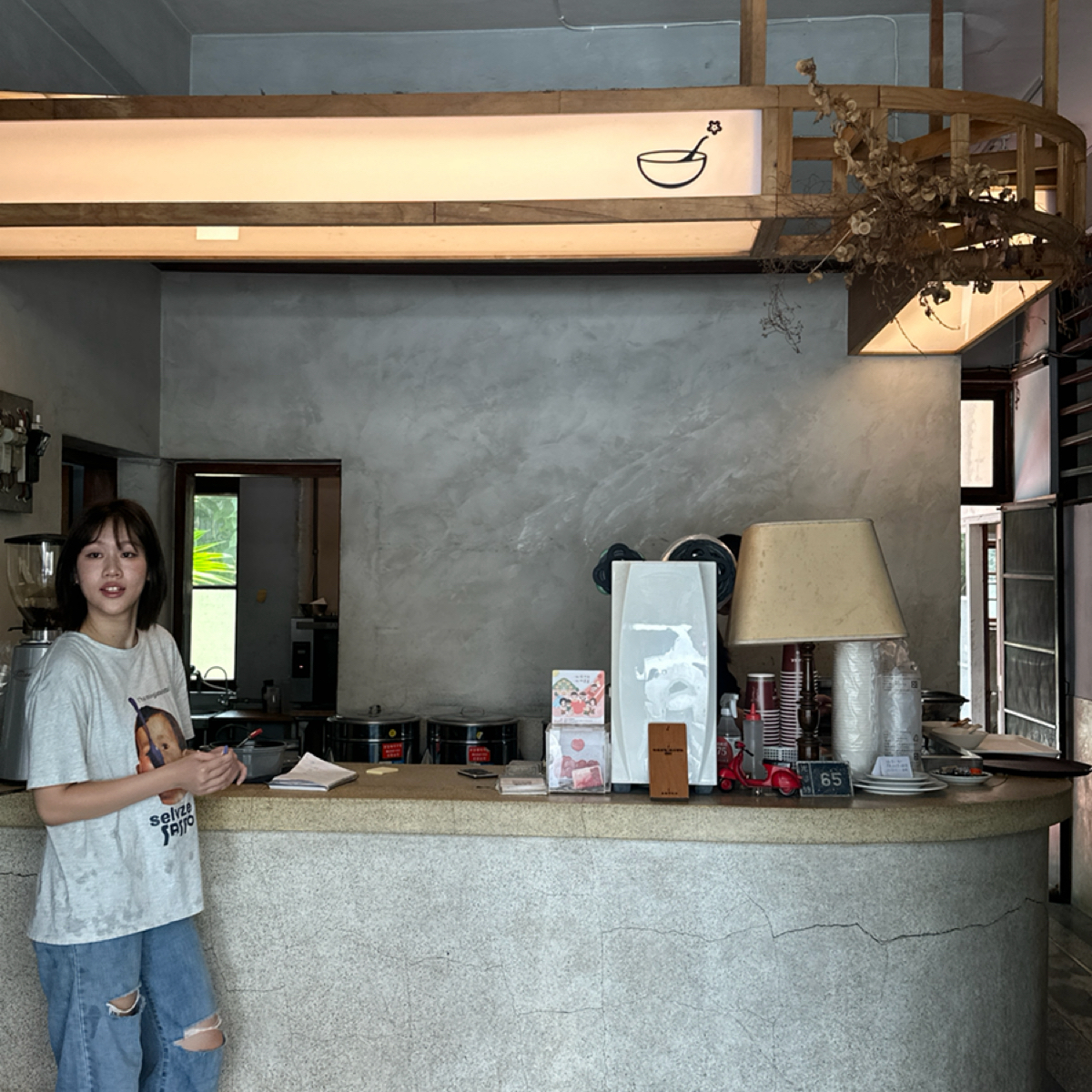 桃城豆花 光華路 の雰囲気の写真： byLuna一枚小吃貨 