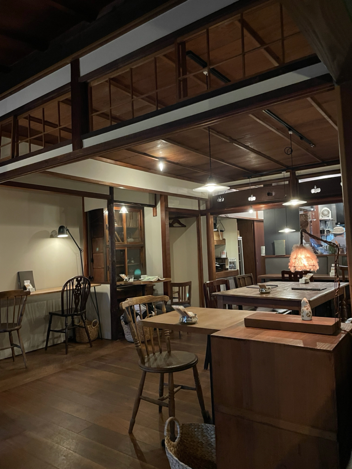 Vibe image of cafe origi:  shot by 乃子過日子