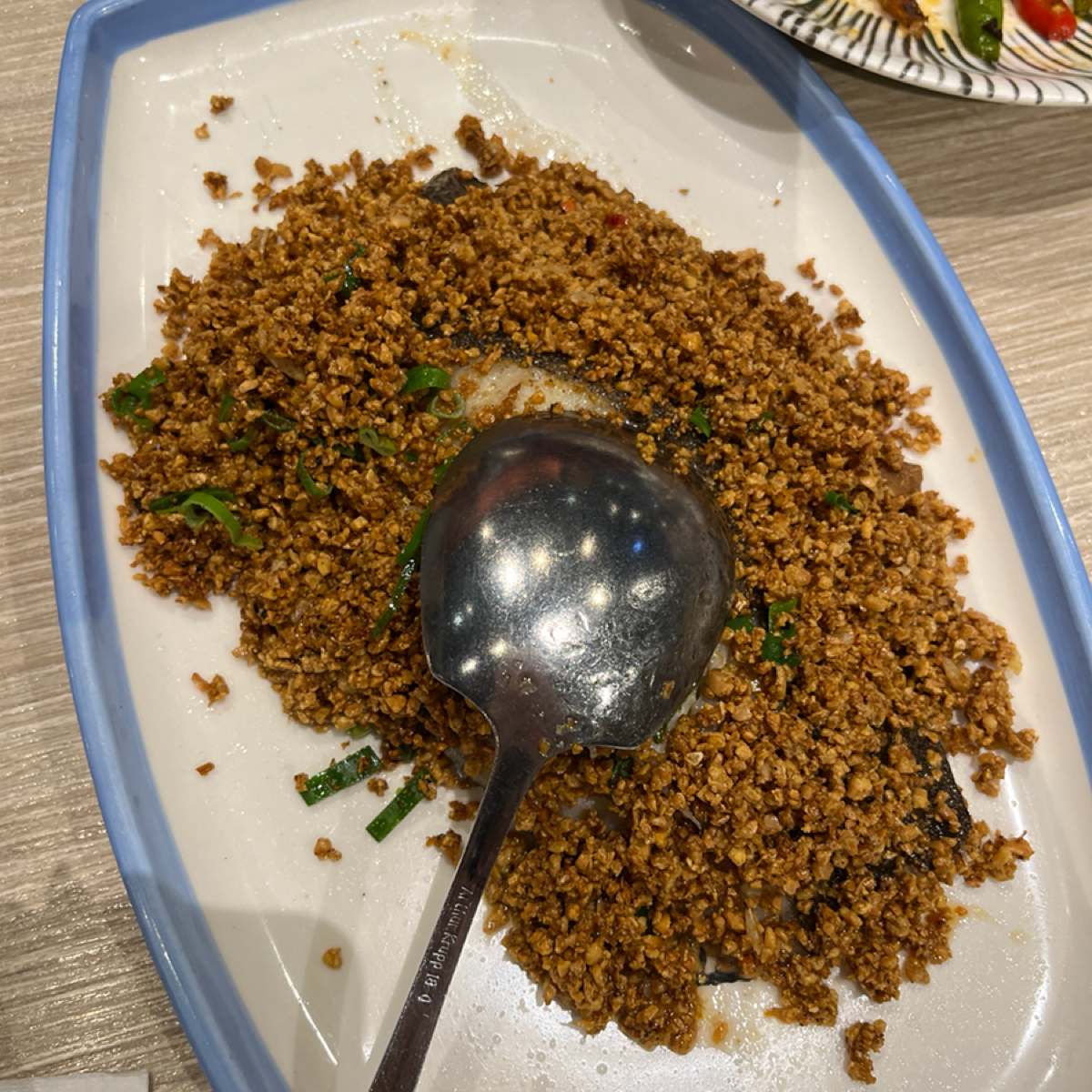 開飯川食堂 文心店 のレストランの写真：豆酥扁鱈$460🐟 by漂釀美眉 